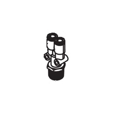 Titan 0138776 Swivel Fitting